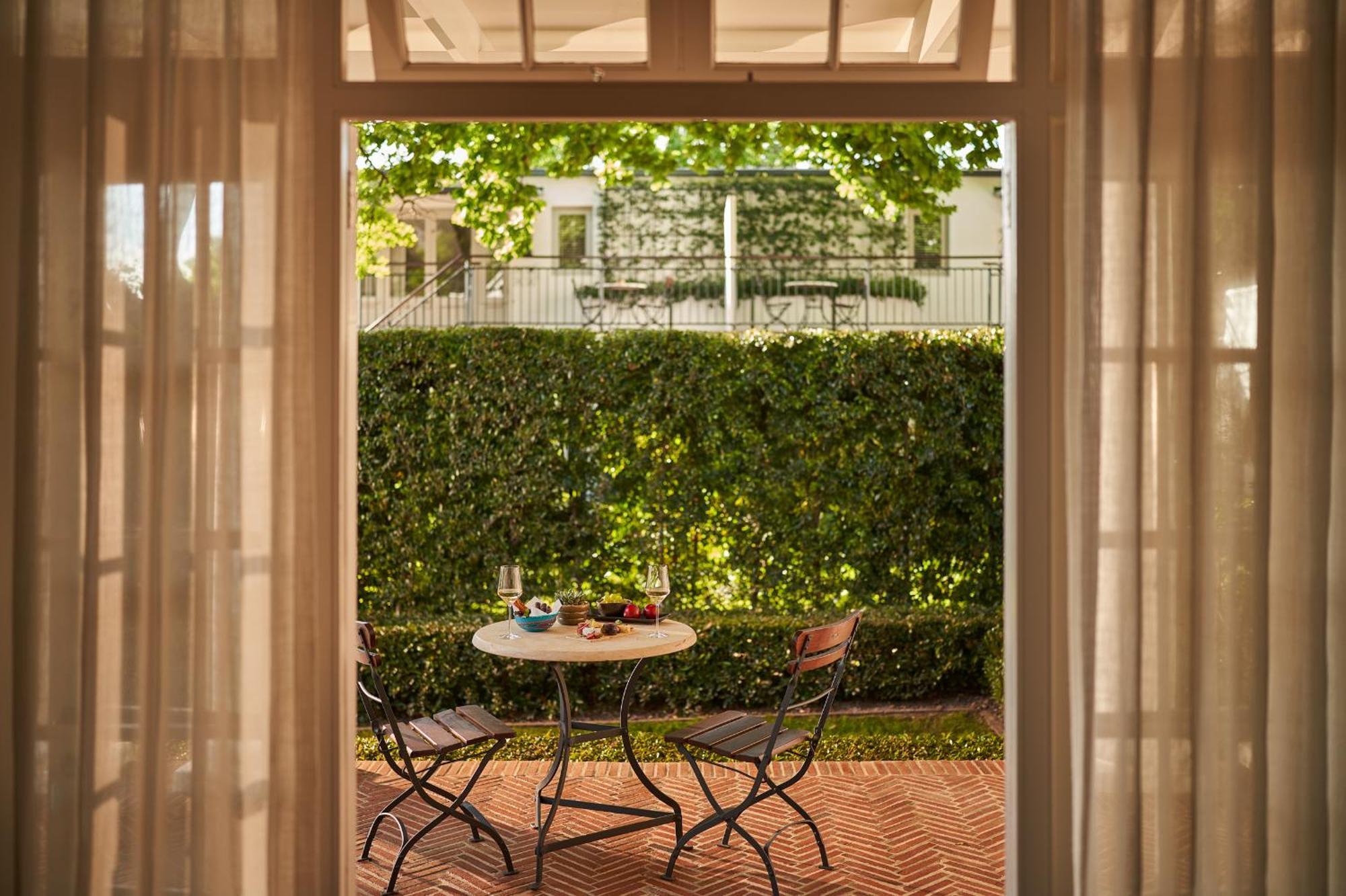 Leeu House Hotel Franschhoek Exterior foto